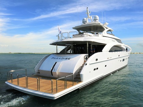 Image for article Horizon launches 'Paradise'